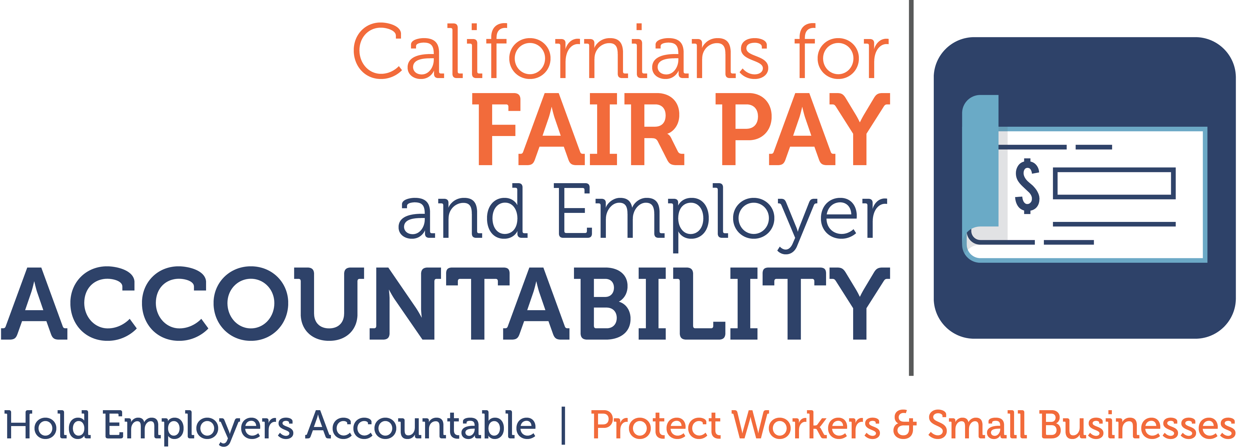 Californians for Fair Pay and Employer Accountability
